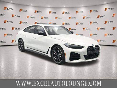 Used 2022 BMW M440i xDrive Gran Coupe w/ Premium Package AWD/4WD image 7