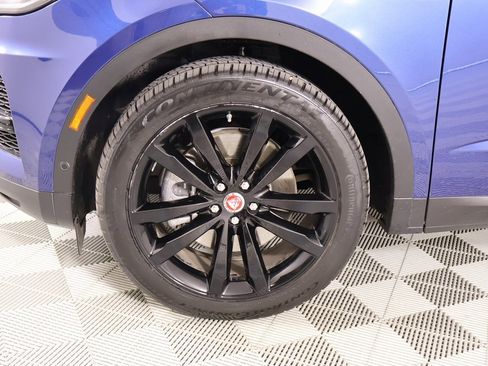 Used 2021 Jaguar E-PACE SE image 18