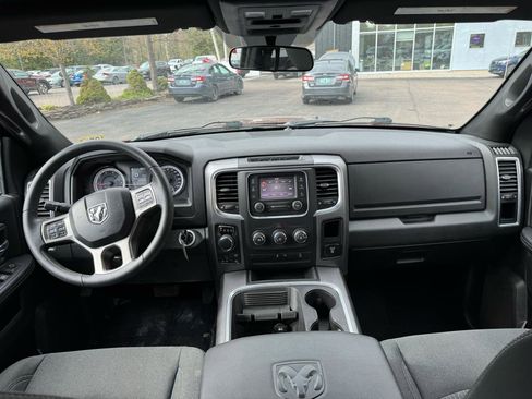 Used 2021 RAM 1500 Warlock AWD/4WD image 14