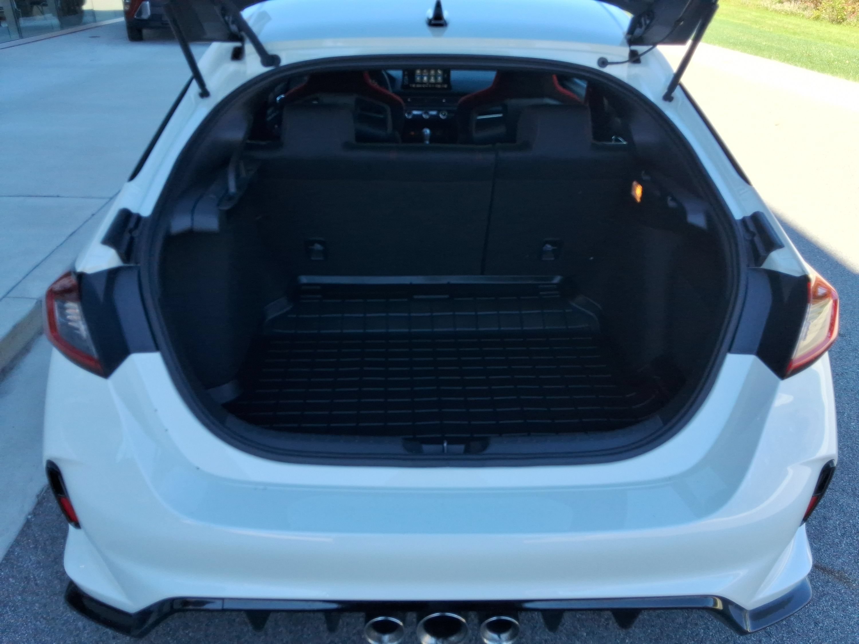 Used 2025 Honda Civic Type R image 22