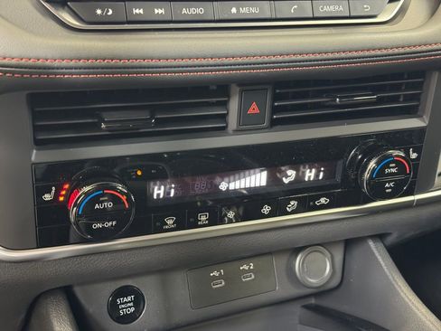 New 2026 Nissan Rogue SV image 33