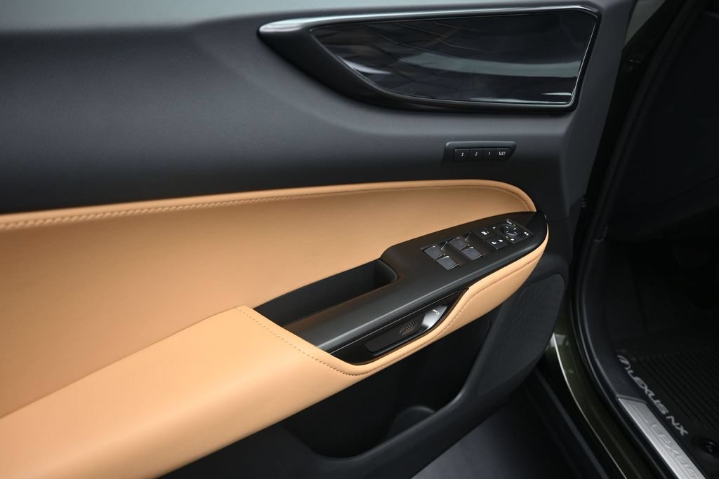 New 2026 Lexus NX 350 AWD w/ Accessory Package (2T) image 11