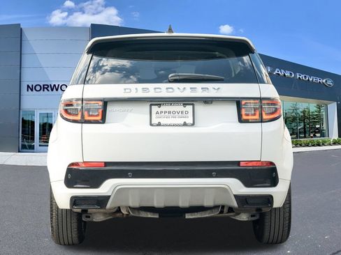 Used 2024 Land Rover Discovery Sport S AWD/4WD image 5