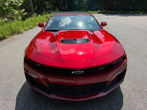 Used 2023 Chevrolet Camaro SS RWD image 24