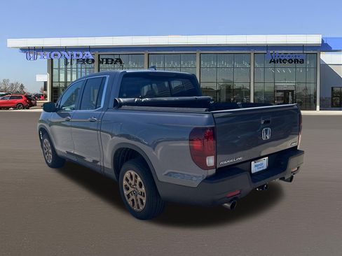 Used 2023 Honda Ridgeline RTL image 3