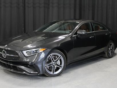 Used 2023 Mercedes-Benz CLS 450 4MATIC