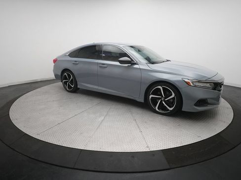 Certified 2022 Honda Accord Sport image 35