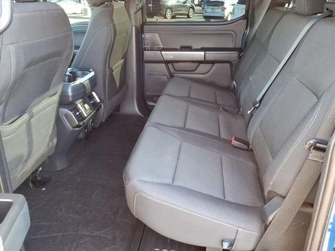 Used 2022 Ford F150 XLT w/ Equipment Group 302A High image 7
