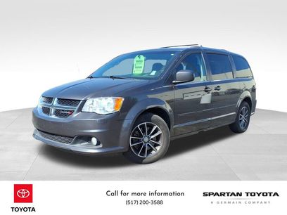 Used 2016 Dodge Grand Caravan SXT