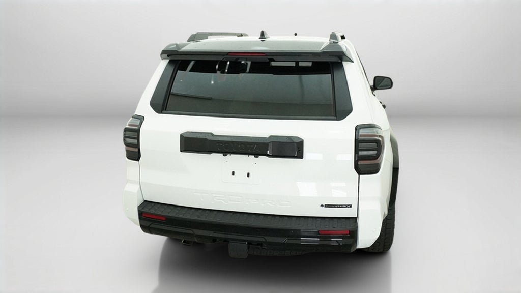 New 2026 Toyota 4Runner TRD Pro AWD/4WD image 7