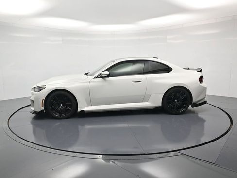 Used 2025 BMW M2 w/ Lighting Package RWD image 2