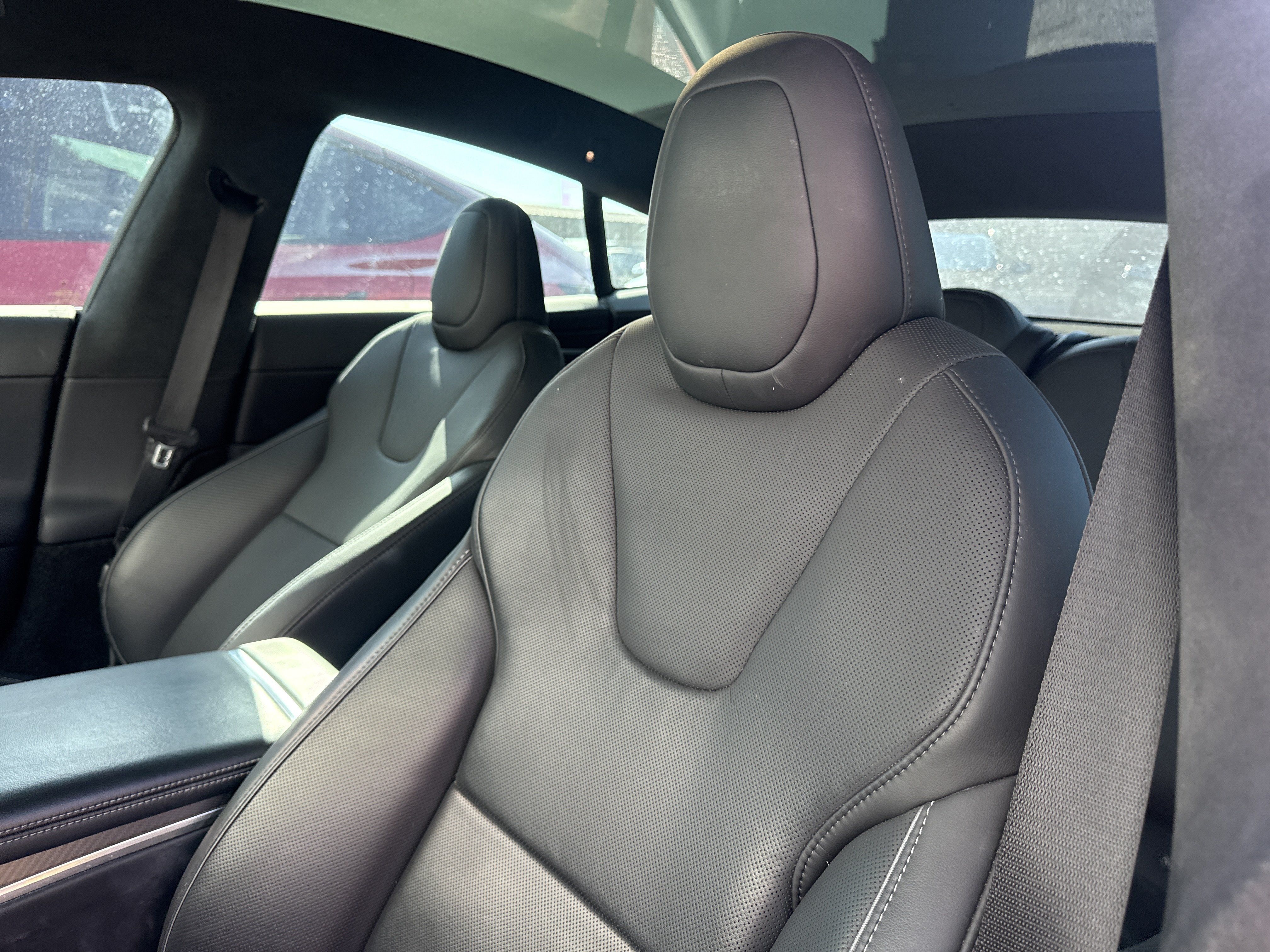 Used 2021 Tesla Model S Plaid AWD/4WD image 4