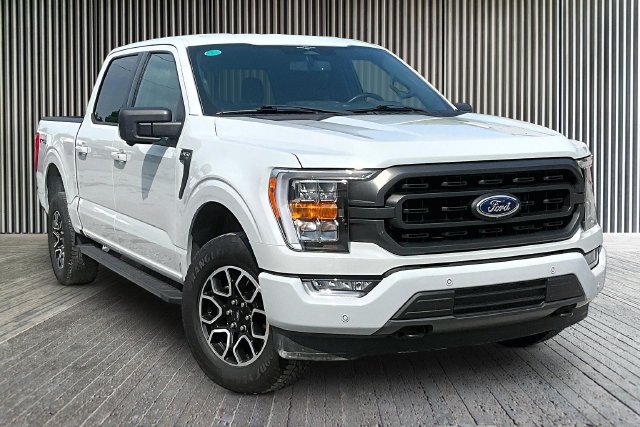 Used 2023 Ford F150 XLT w/ Equipment Group 302A High AWD/4WD image 10