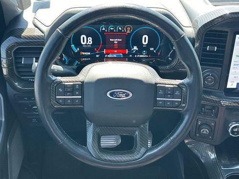 Used 2021 Ford F150 Lariat w/ Equipment Group 502A High AWD/4WD image 25