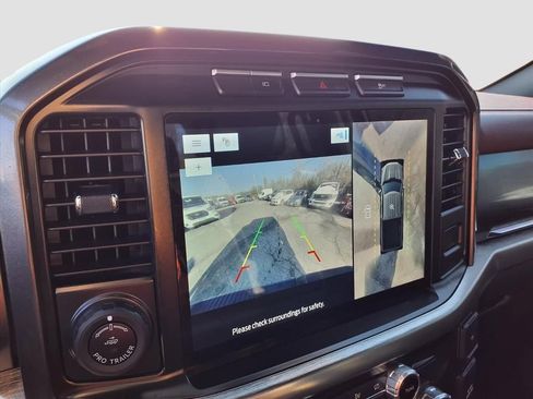 Used 2022 Ford F150 Lariat w/ Max Trailer Tow Package image 15