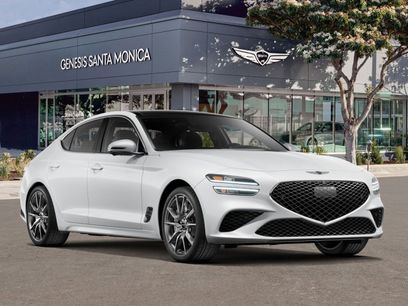 New 2026 Genesis G70 2.5T Prestige