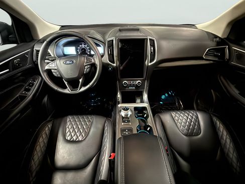 Used 2024 Ford Edge Titanium AWD/4WD image 14