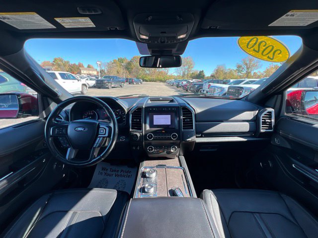 Used 2020 Ford Expedition Limited w/ Special Edition Package AWD/4WD image 20