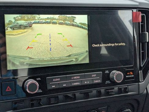 New 2026 Nissan Frontier SV w/ SV Convenience Package image 23