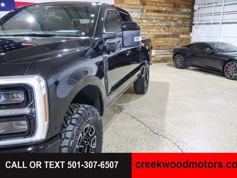 Used 2025 Ford F250 Platinum AWD/4WD image 29