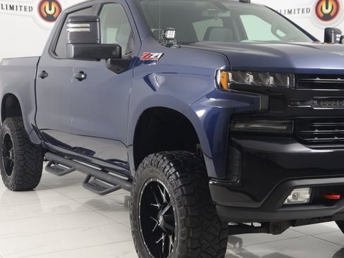 Used 2021 Chevrolet Silverado 1500 LT Trail Boss w/ Convenience Package II image 41