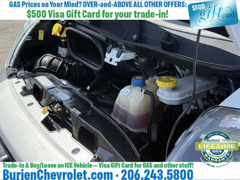 Used 2019 RAM ProMaster 2500 FWD image 29