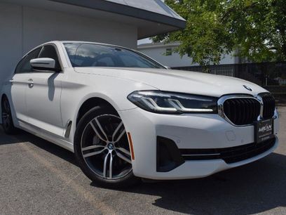 Used 2021 BMW 530i xDrive w/ Convenience Package