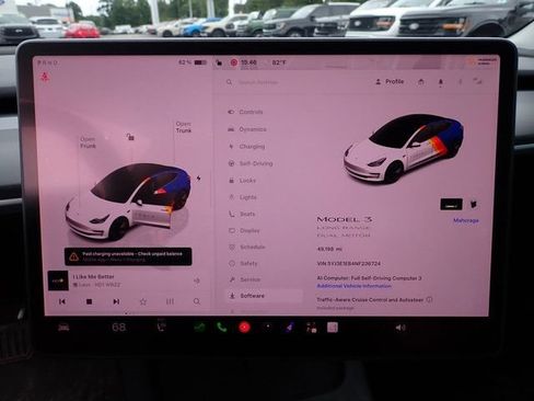 Used 2022 Tesla Model 3 Long Range AWD/4WD image 16