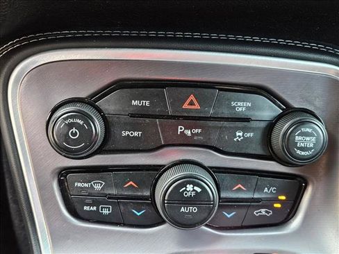 Used 2022 Dodge Challenger R/T w/ Blacktop Package RWD image 21
