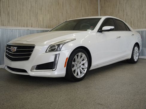 Used 2015 Cadillac CTS Luxury image 9