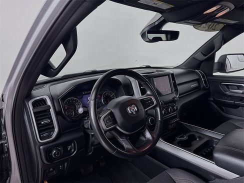 Used 2021 RAM 1500 Big Horn image 13
