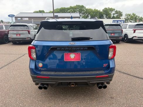 Used 2020 Ford Explorer ST w/ ST High-Performance Pack AWD/4WD image 6