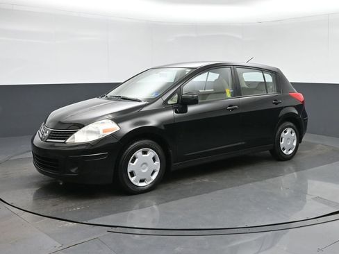 Used 2007 Nissan Versa 1.8 S w/ PWR Pkg image 3