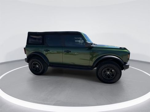 Certified 2023 Ford Bronco Wildtrak image 4