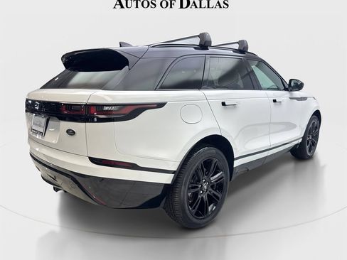 Used 2023 Land Rover Range Rover Velar R-Dynamic S AWD/4WD image 6