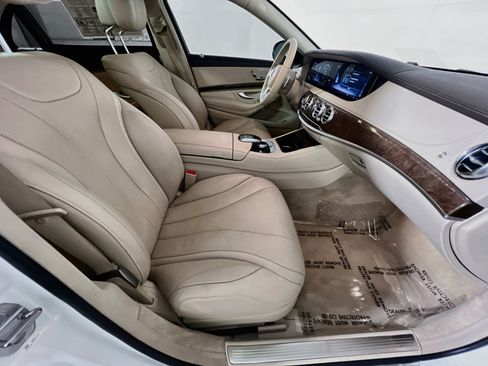 Used 2019 Mercedes-Benz S 450 Sedan image 31