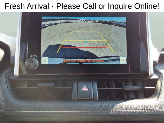 Used 2025 Toyota RAV4 XLE AWD/4WD image 19