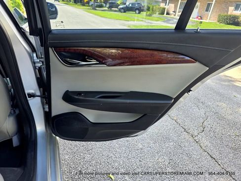 Used 2013 Cadillac ATS Luxury image 28