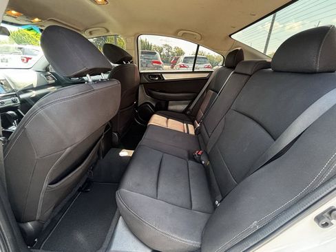 Used 2017 Subaru Legacy 2.5i Premium AWD/4WD image 21