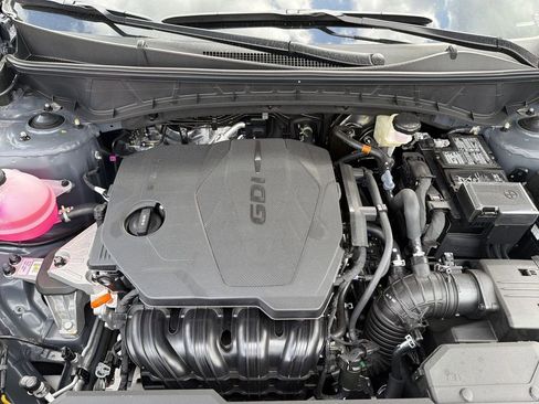 New 2026 Hyundai Tucson SEL AWD/4WD image 17