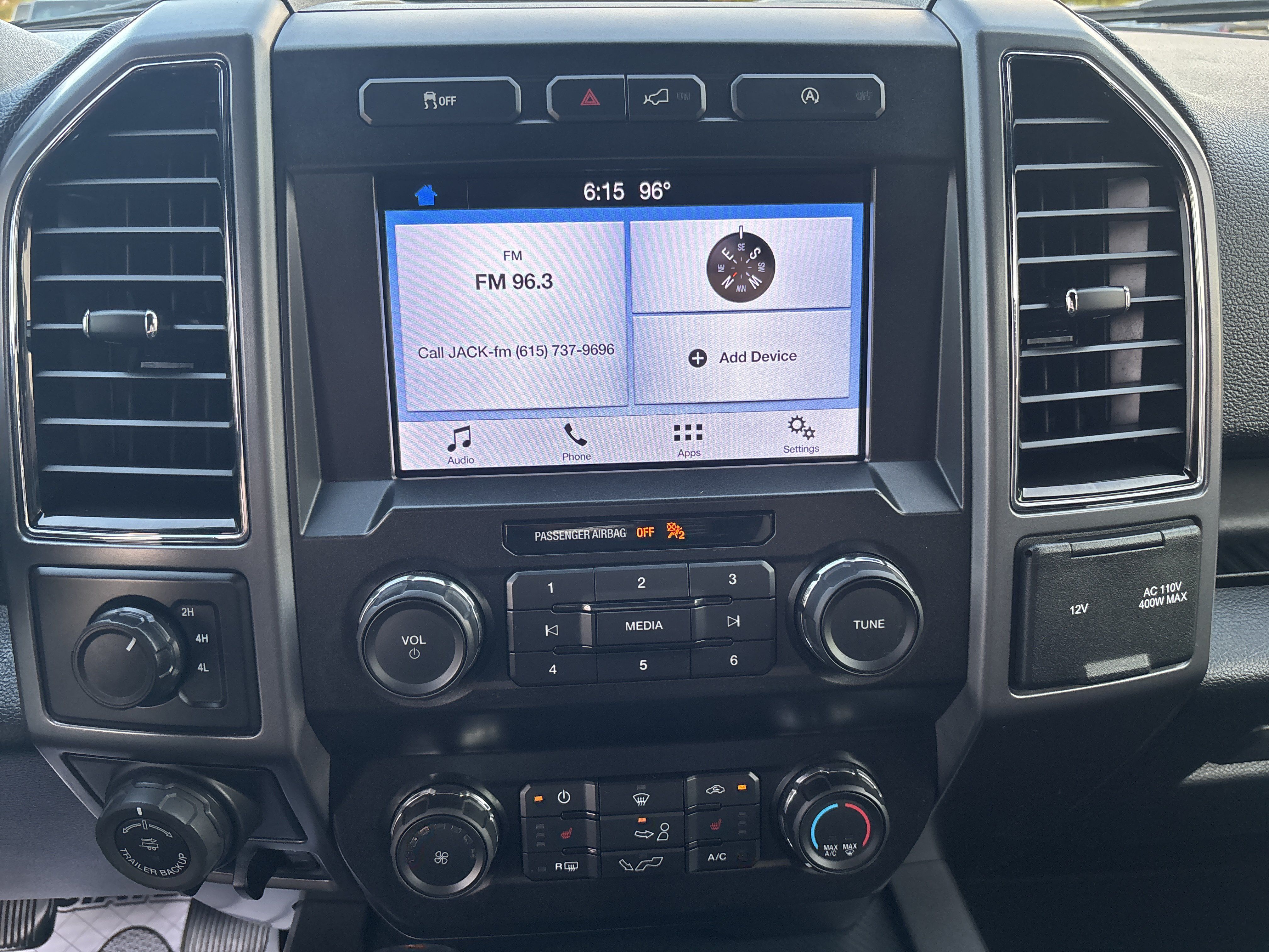 Used 2019 Ford F150 XLT w/ Equipment Group 302A Luxury AWD/4WD image 19
