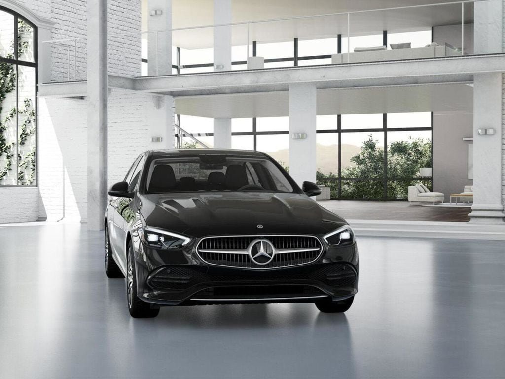 New 2026 Mercedes-Benz C 300 4MATIC Sedan image 8