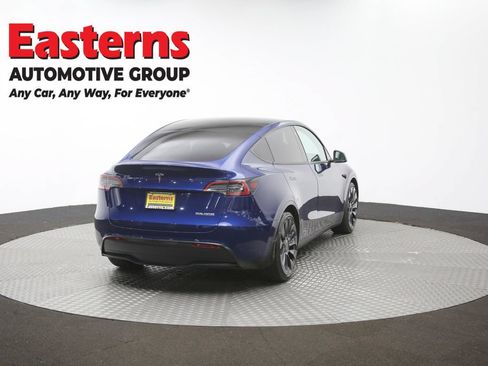 Used 2021 Tesla Model Y Performance AWD/4WD image 35