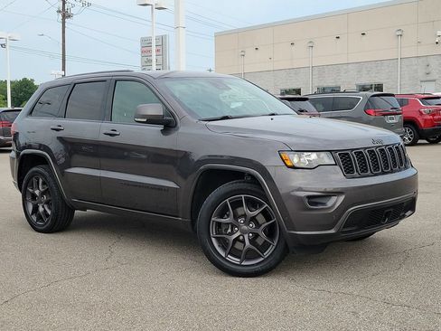 Used 2021 Jeep Grand Cherokee Limited w/ Quick Order Package 28K 80th AWD/4WD image 33