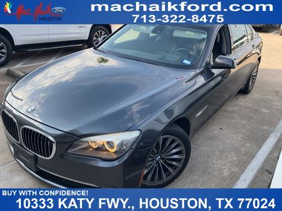 Used 2009 BMW 750Li