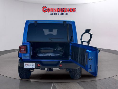 New 2024 Jeep Wrangler Rubicon 392 image 7