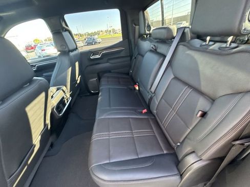 Certified 2025 Chevrolet Silverado 1500 High Country w/ Z71 Off-Road Package image 25