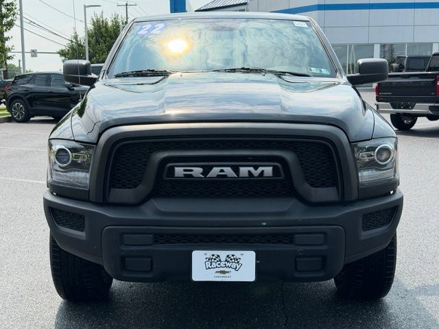Used 2022 RAM 1500 Warlock AWD/4WD image 7