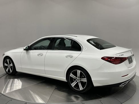 Certified 2022 Mercedes-Benz C 300 Sedan image 5