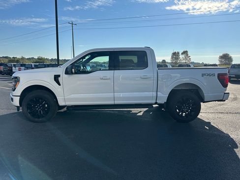 New 2025 Ford F150 XLT w/ Equipment Group 302A MID image 29